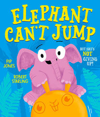Elephant can't jump