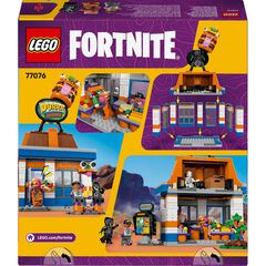 LEGO® Fortnite Restaurante Hamburrrguesa 77076