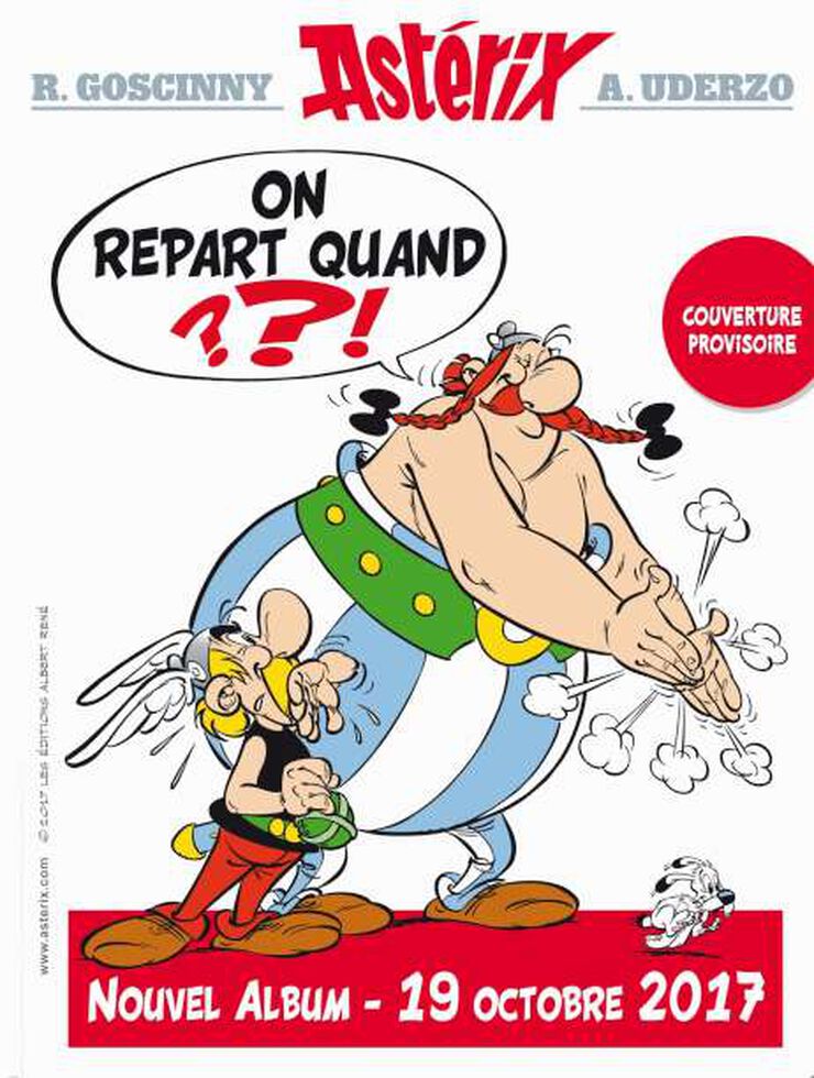 Astérix et la Transitalique