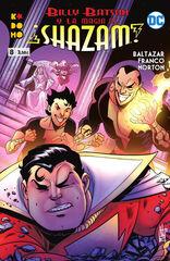 Billy Batson y la magia de ¡Shazam! núm. 08 Billy Batson y la magia de ¡Shazam! núm. 08