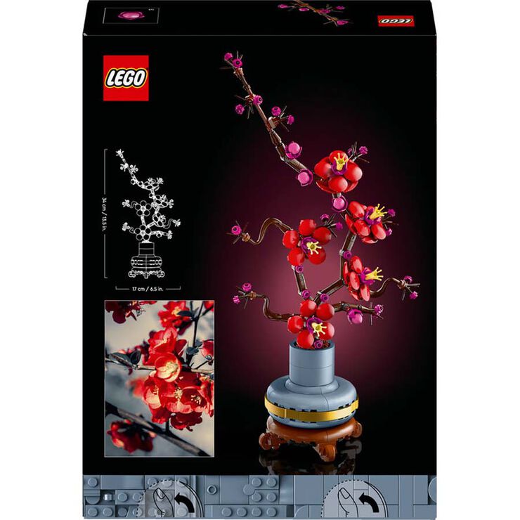 LEGO® Botanicals Flor de Ciruelo 10369