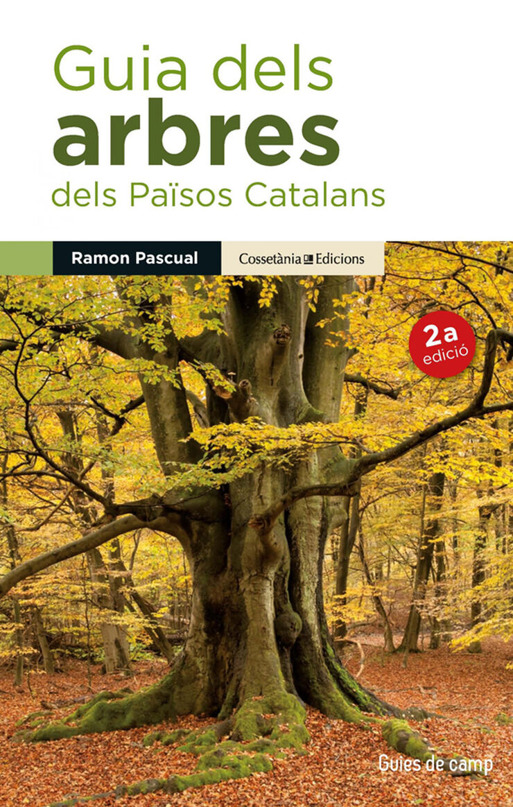 Guia dels arbres dels Pa&iuml;sos Catalans