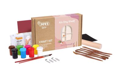 Kit de Modelaje Jovi DIY Estante