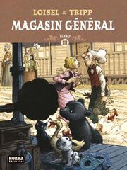 Magasin general. Integral 3 Magasin general. Integral 3