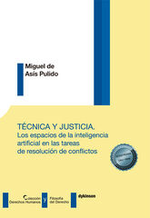 T&eacute;cnica y justicia