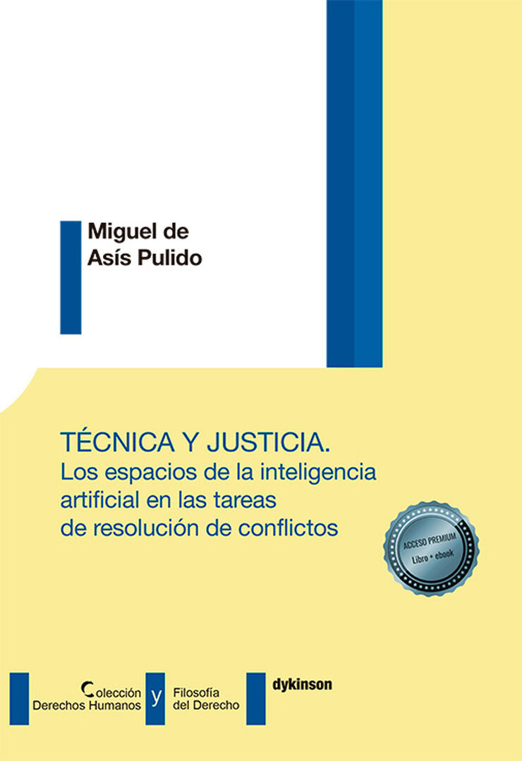 T&eacute;cnica y justicia