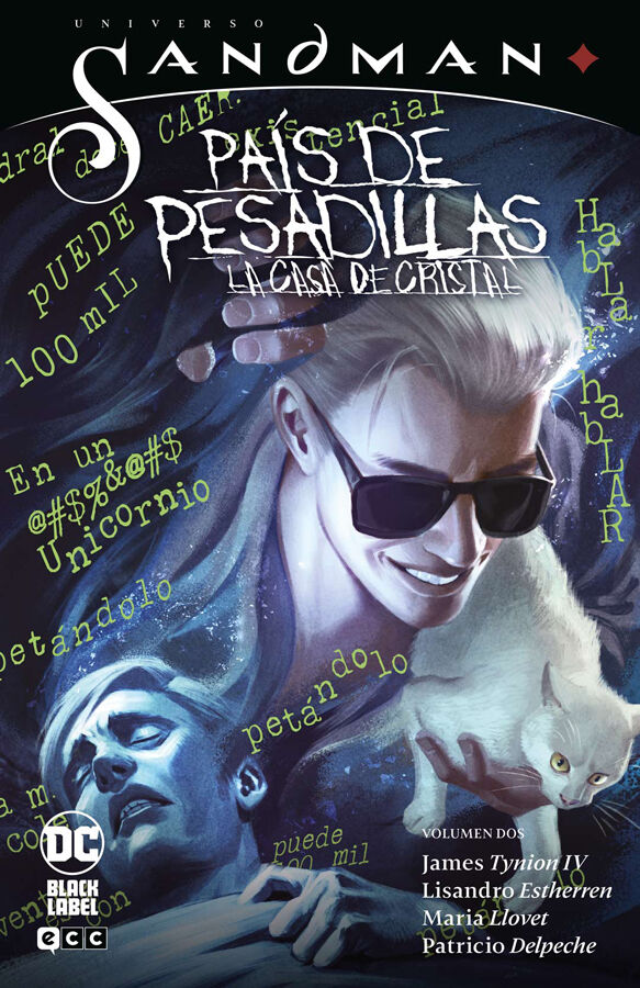 Universo Sandman: Pa&iacute;s de pesadillas vol. 2 - La casa de cristal