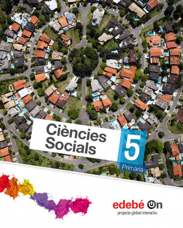 Socials Talentia 5E Primària