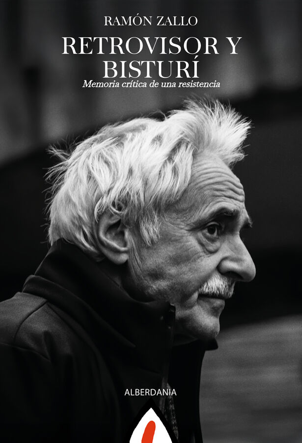 Retrovisor y bistur&iacute;