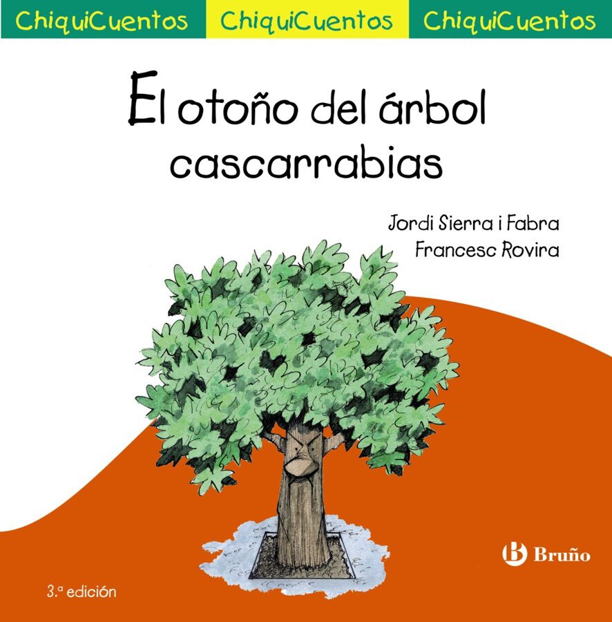 El oto&ntilde;o del &aacute;rbol cascarrabias