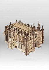 Maqueta Ambwood Catedral de Mallorca