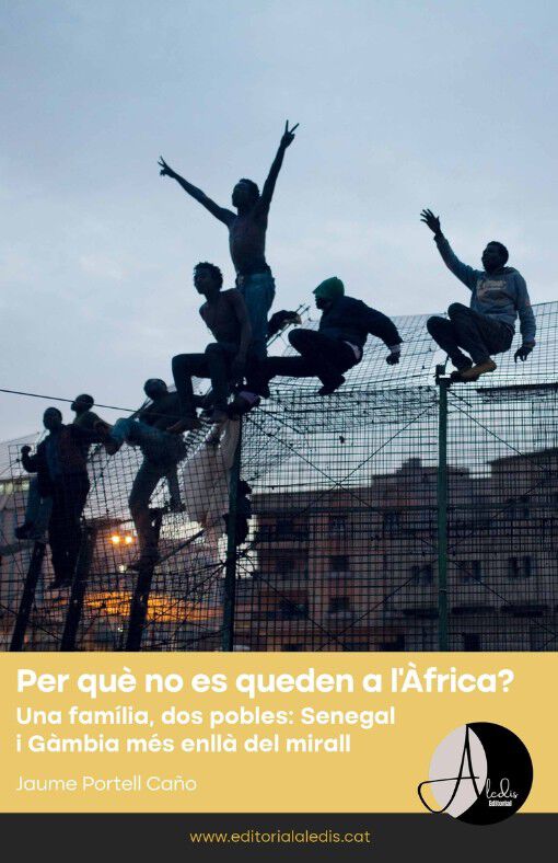 Per qu&egrave; no es queden a l'&Agrave;frica?