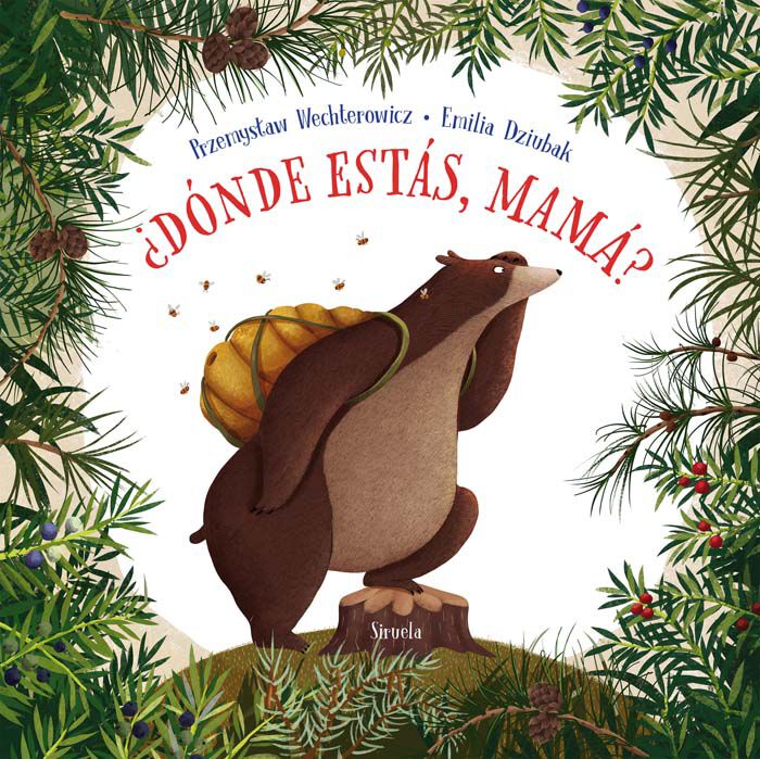 &iquest;D&oacute;nde est&aacute;s, mam&aacute;?