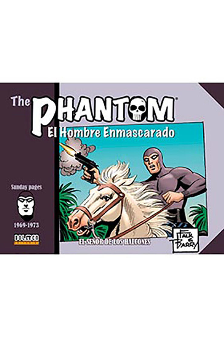 The Phantom. El hombre enmascarado (1969-1973)