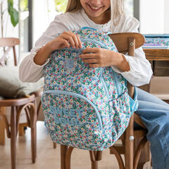 Mochila Triple MQR Oslo Sweet Soul