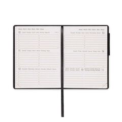 Agenda Legami Mini sem/vista mult 2025 Blackdiamon
