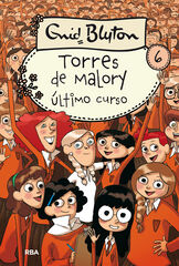 Último curso en Torres de Malory Último curso en Torres de Malory
