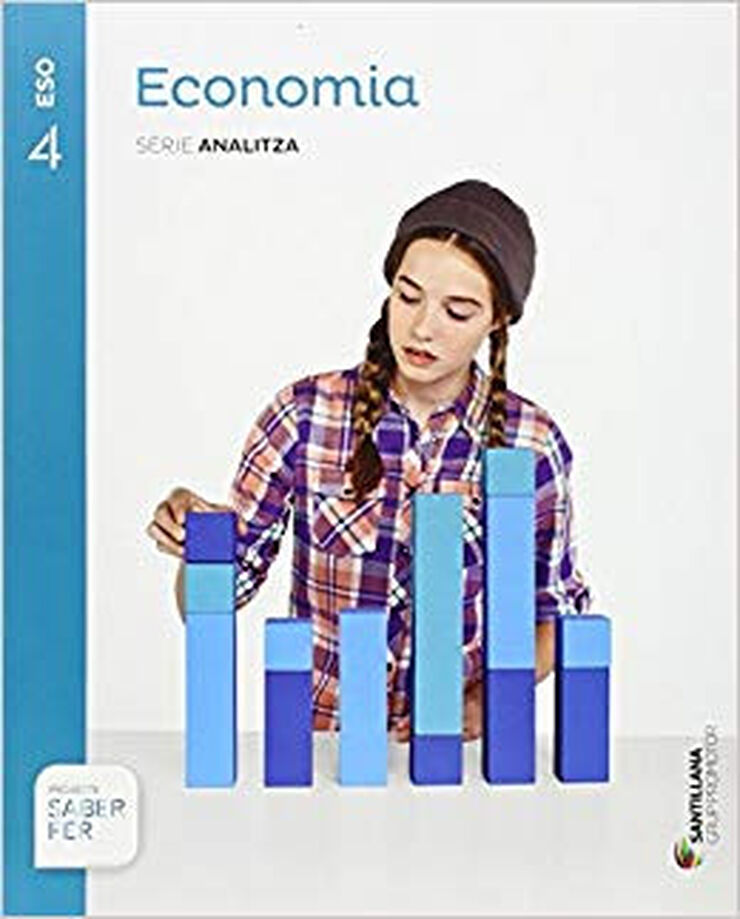 Economia Analitza 4T ESO