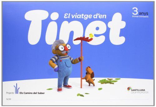 1er Trimestre Tinet Infantil 3 anys