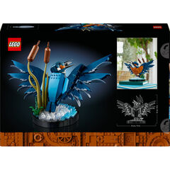 LEGO® Icons Martí Pescador 10331