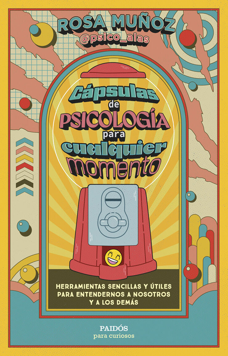 Cápsulas de psicología para cualquier momento