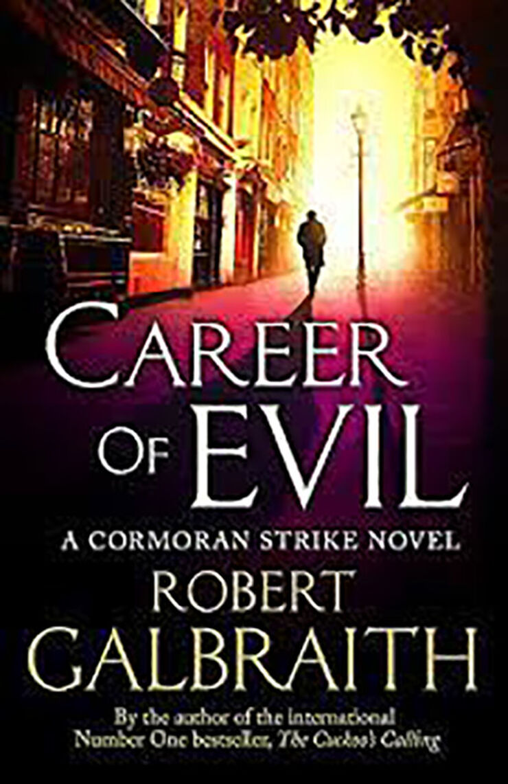 Career of evil