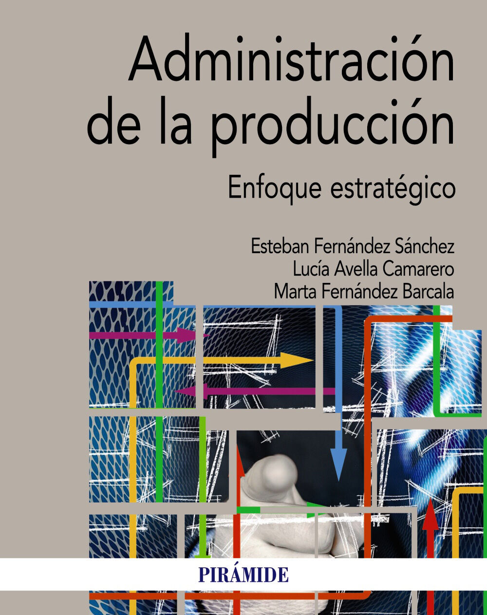 Administraci&oacute;n de la producci&oacute;n