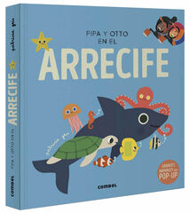 Pipa y Otto en el arrecife Pipa y Otto en el arrecife