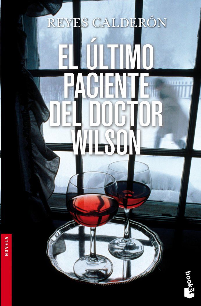 El &uacute;ltimo paciente del doctor Wilson