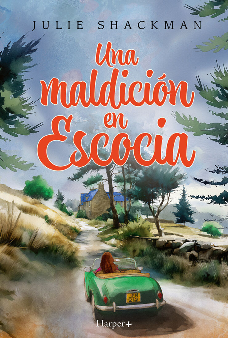 Una maldici&oacute;n en Escocia