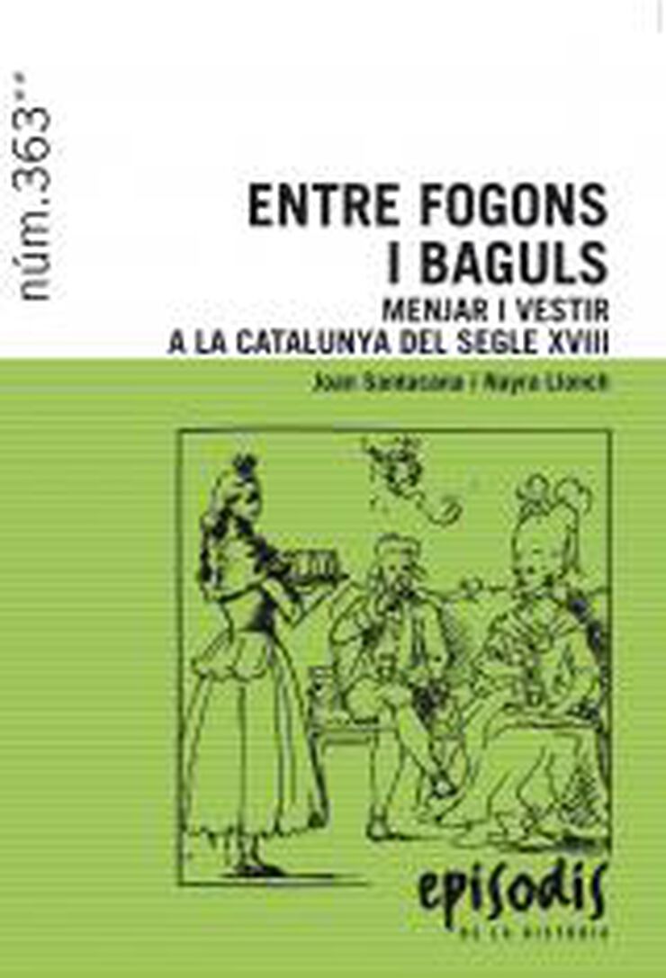 Entre fogons i baguls