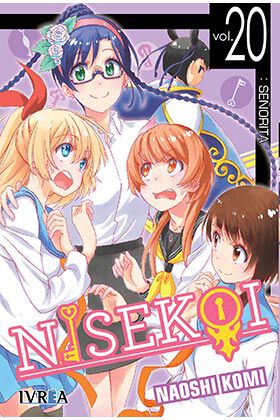Nisekoi 20