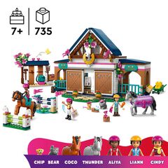 LEGO® LEGO Friends Estable i Acadèmia d’Equitació 42688