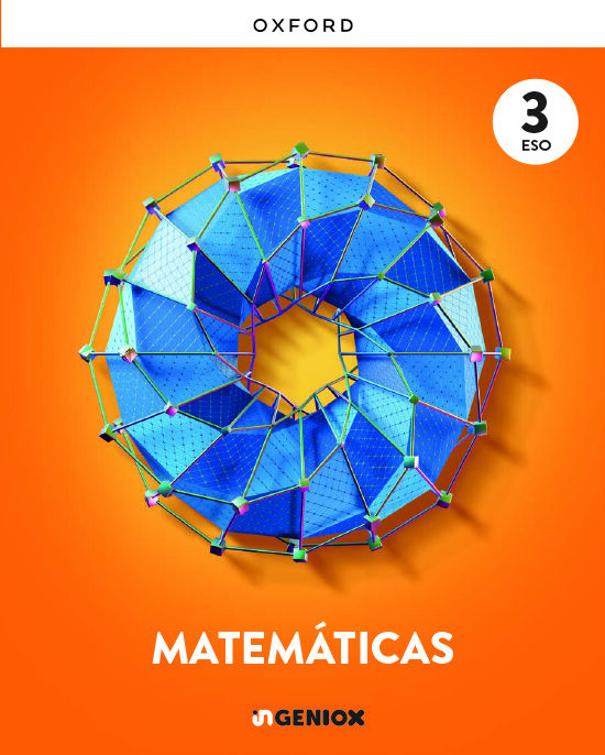 Matem&aacute;ticas 3&ordm; ESO. inGENIOX