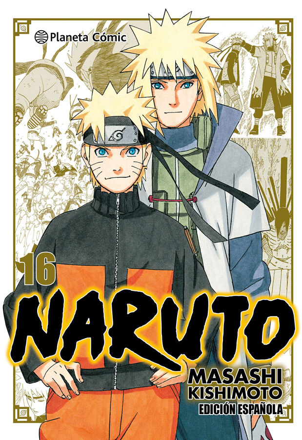 Naruto Jump Remix n&ordm; 16/24