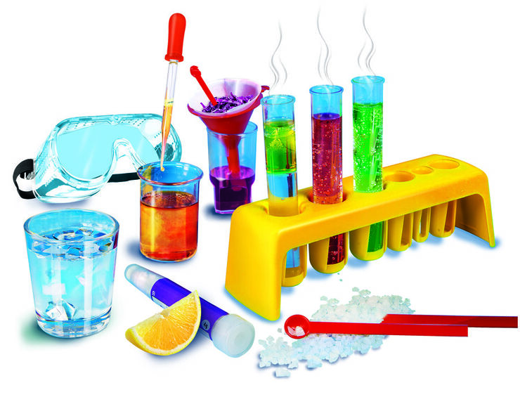El Meu Laboratori de Química El Meu Laboratori de Química