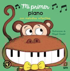 Mi primer piano con melodías infantiles Mi primer piano con melodías infantiles