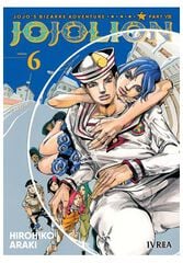 Jojo's bizarre adventure parte 8: Jojolion 06 Jojo's bizarre adventure parte 8: Jojolion 06