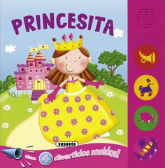 Princesita (Botones ruidosos) Princesita (Botones ruidosos)