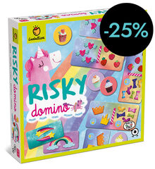 Risky Dominó - Unicornios