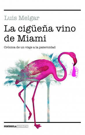 La cig&uuml;e&ntilde;a vino de Miami