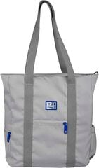 Tote Bag B-Trendy Oxford gris
