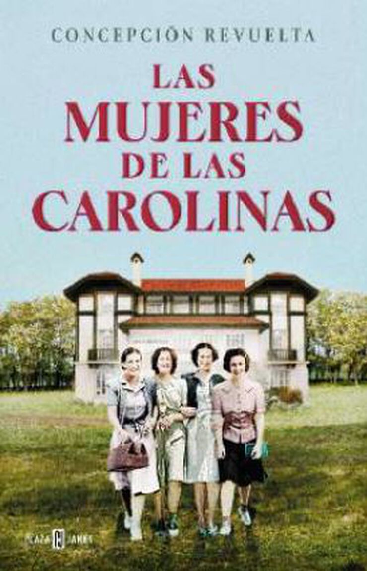 Las mujeres de Las Carolinas