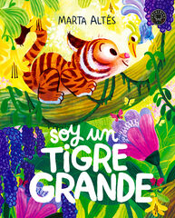 Soy un tigre grande