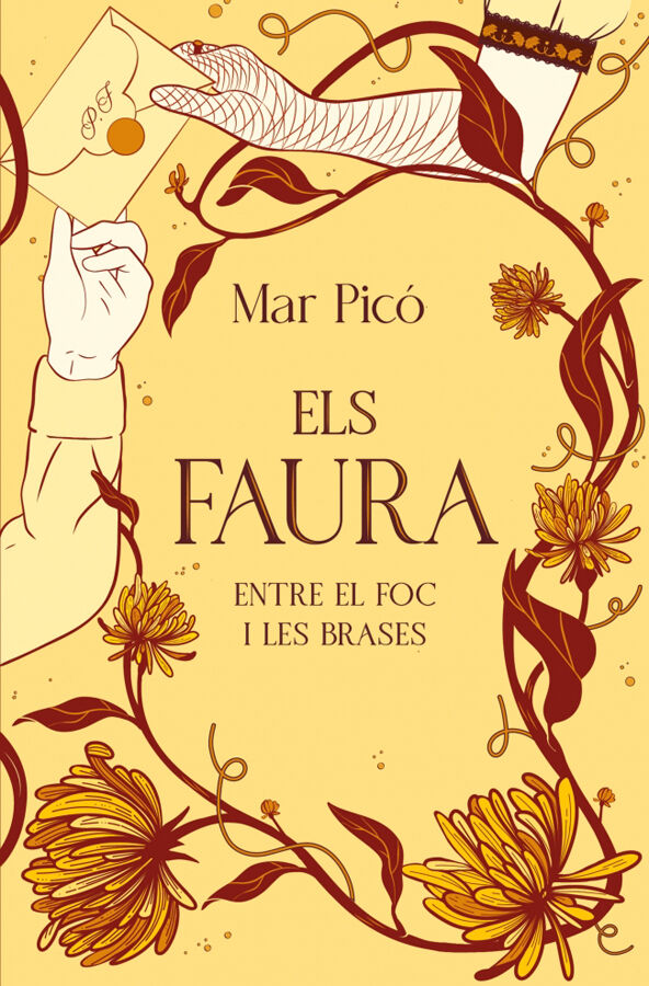 Entre el foc i les brases (Els Faura 2)