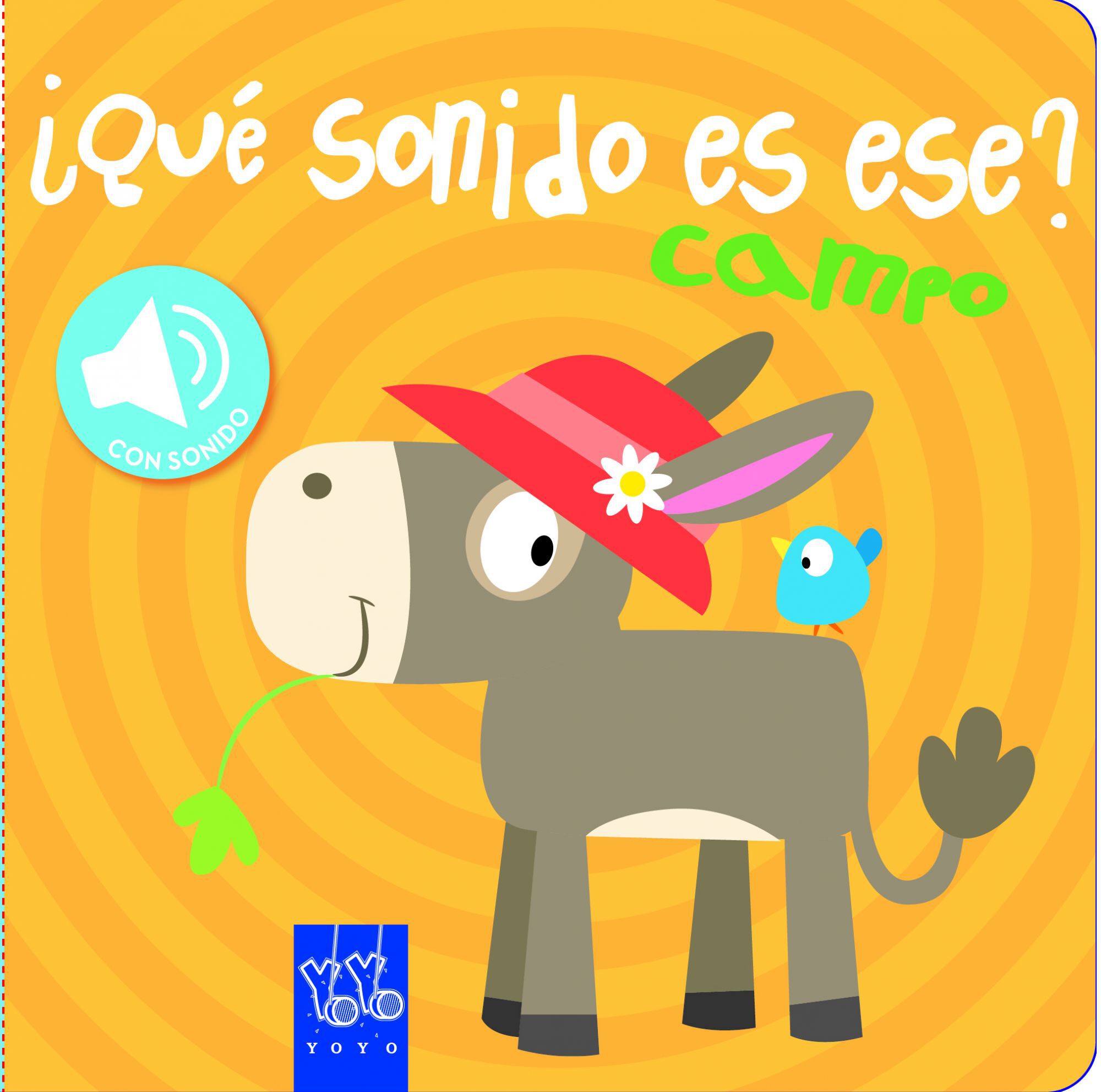 &iquest;Qu&eacute; sonido es ese? Campo