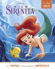 Ya leo solo... La sirenita Ya leo solo... La sirenita