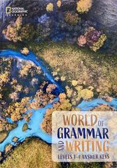 World of Grammar and Writing Levels 1-4 Answer Keys