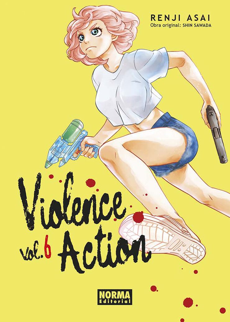 Violence action 06