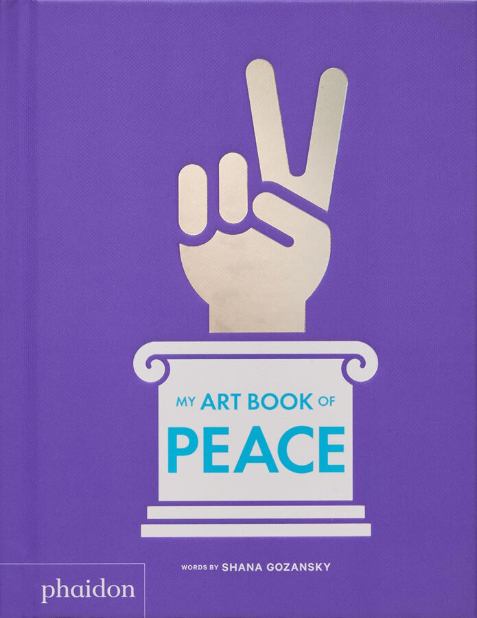 My art book of peace
